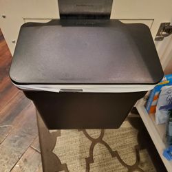 Simple Human Hanging Trash Cans Set Of 2. Best In Class!  ☆😊Check my Profile page for LOTS of great items😇☆