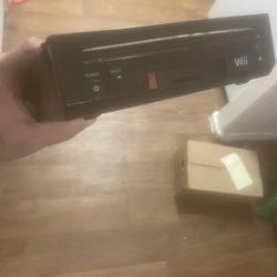 Wii Nintendo 