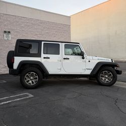 2016 Jeep Wrangler