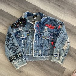 Jeans Jacket 