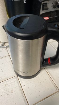 Electric kettle 0.5 liters