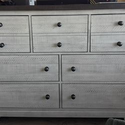 Oversized Dresser