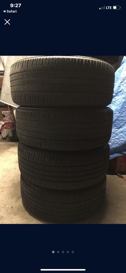 P265/45r21 Bridgestone Tires