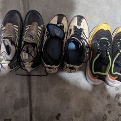 Boys Shoes Nike/Adidas - Sports Shoes 