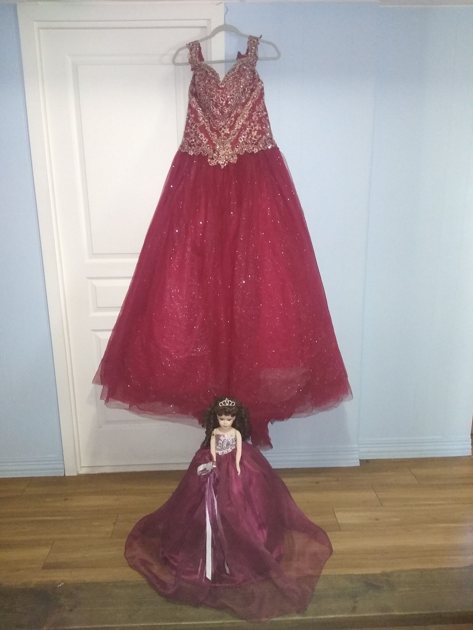 Quinceñera Dress