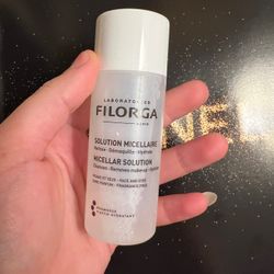 Filorga Micellar Solution Cleanser Removes Make Up Hydrate 1.69.fl.oz. 50ml