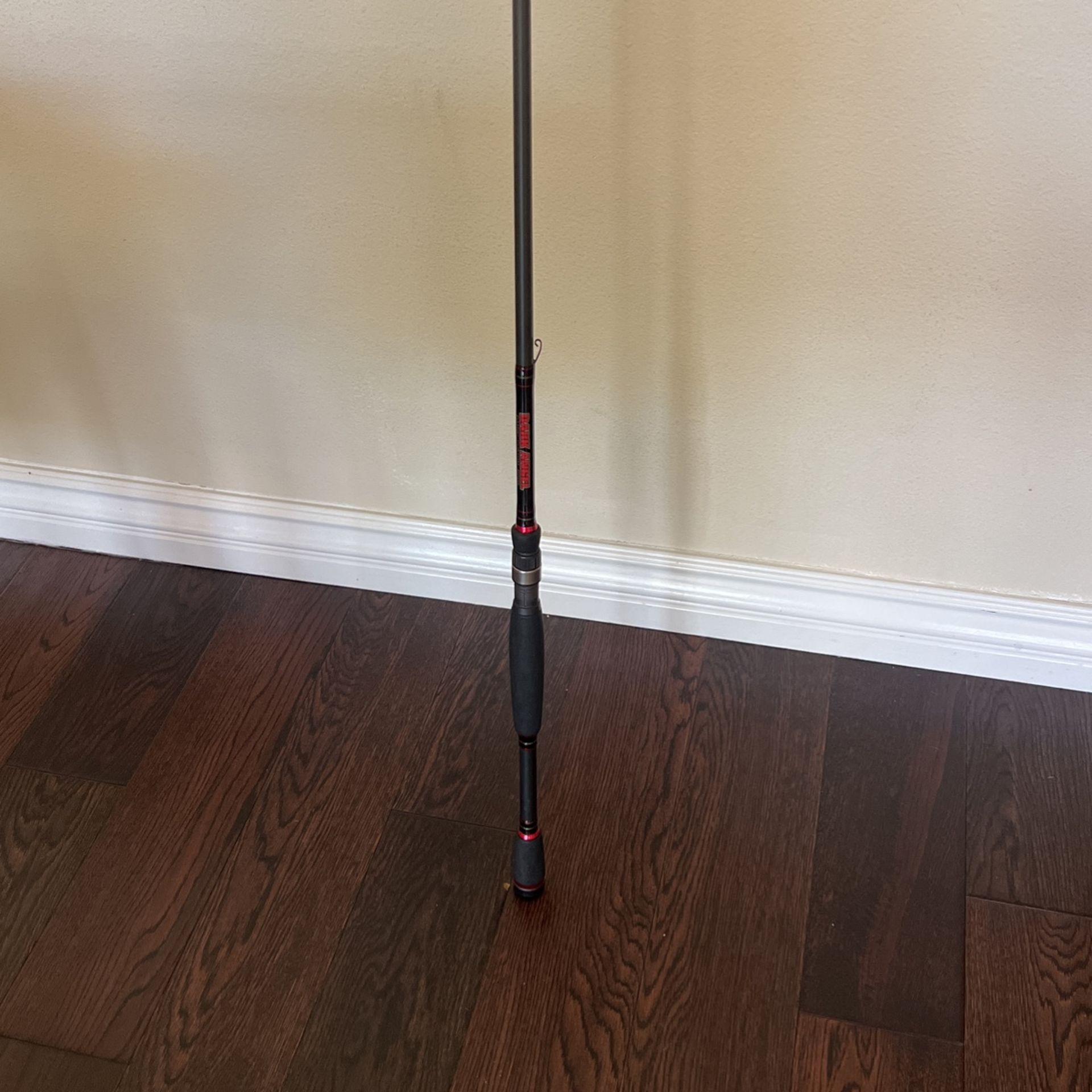 Damiki Spinning Dark Angel Bass Rod