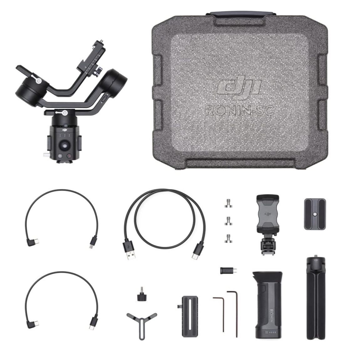 DJI Ronin-SC Gimbal Stabilizer