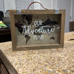 Vacation Savings Funds Box