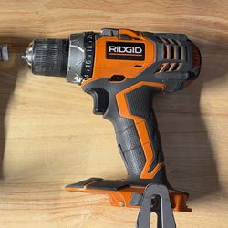 Rigid Drill And Impact