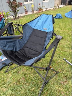 Chair, Hammock swinging relaxing chair