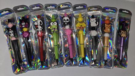 Beadable Pens