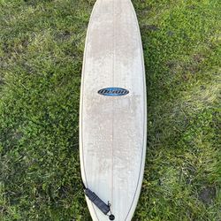 9’ Longboard - Surfboard