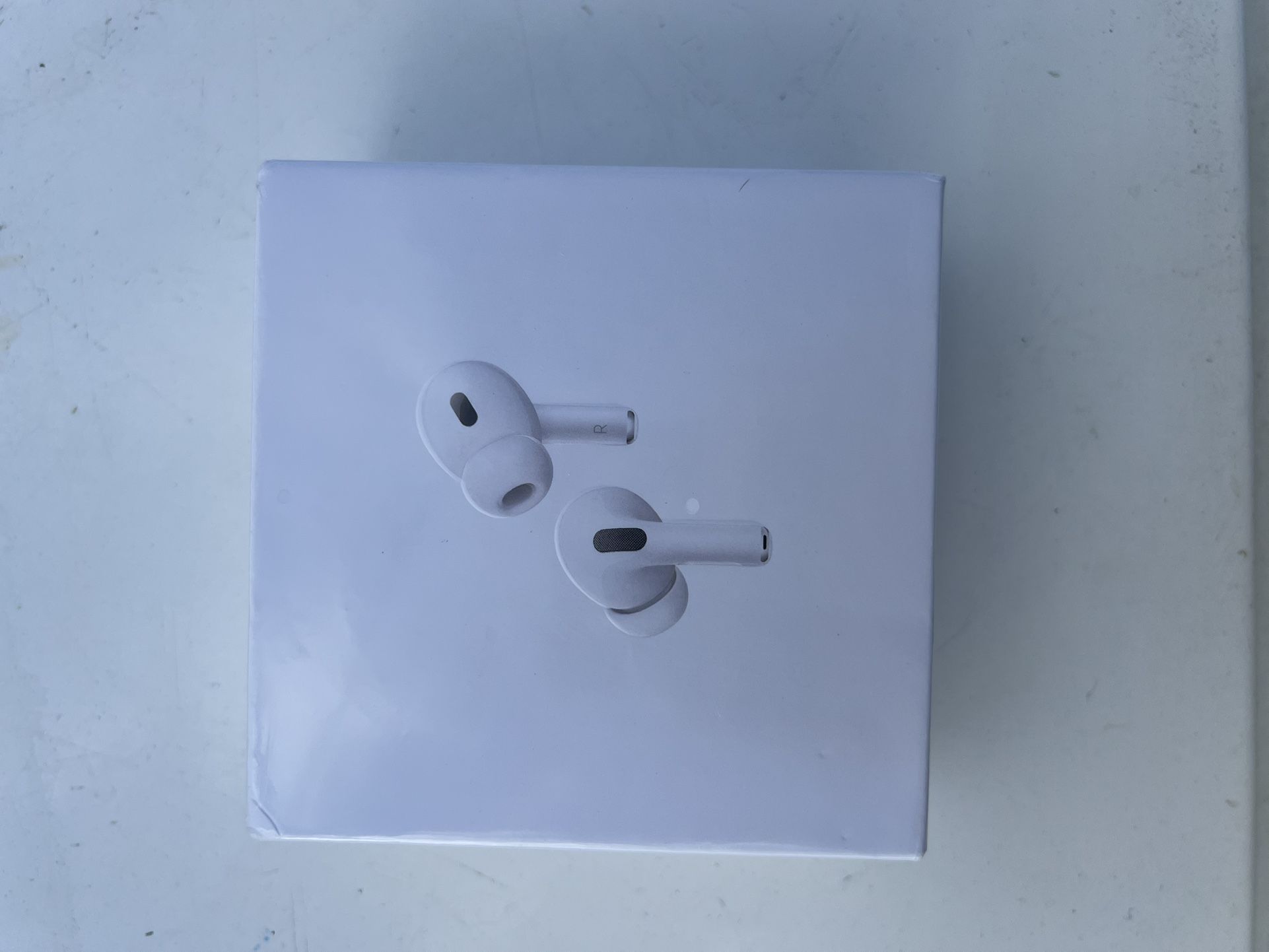 Apple AirPods Pro (2nd Generation) STILL SEALED IN BOX - White- Brand New