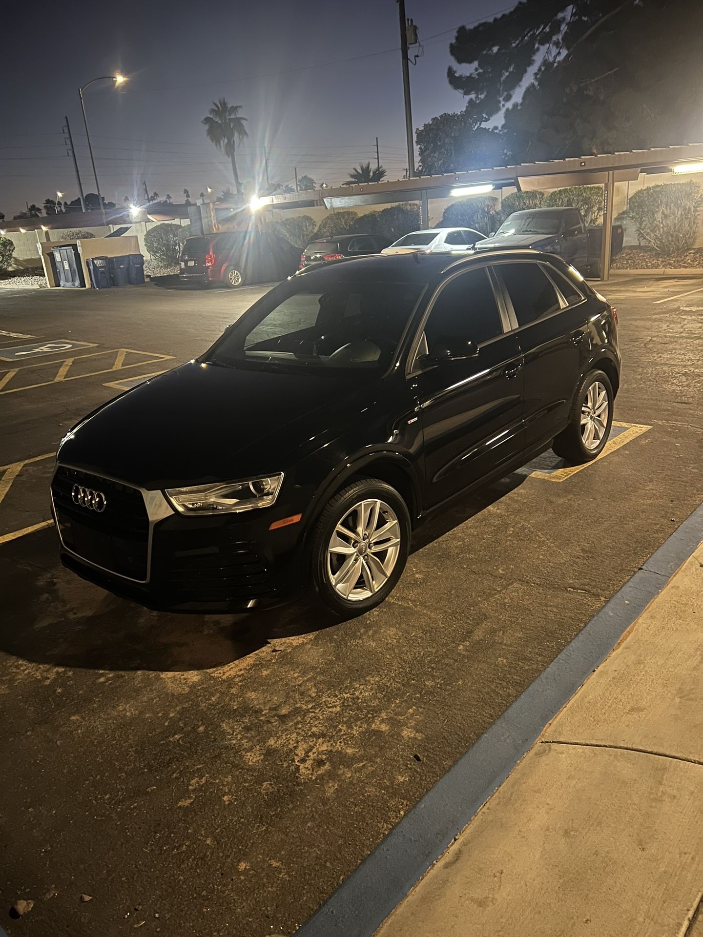 2018 Audi Q3