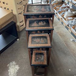 Thailand Nesting Tables