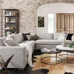 Four Hands Boone Sectional