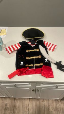Pirate Costume /Outfit