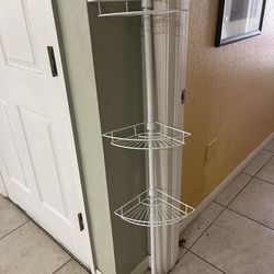 Shower Shelf & Dish Rack 