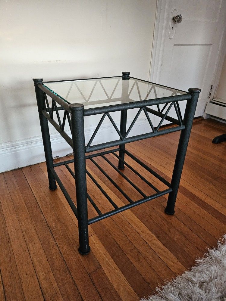 Patio Table / Plant Stand