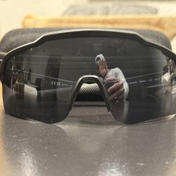 Under Armour Level Up Sunglasses - Black/Black