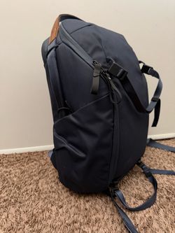 Peak Design 15L Camera Backpack (Navy)