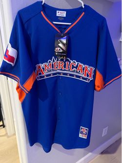Yu Darvish Auto All Star Jersey