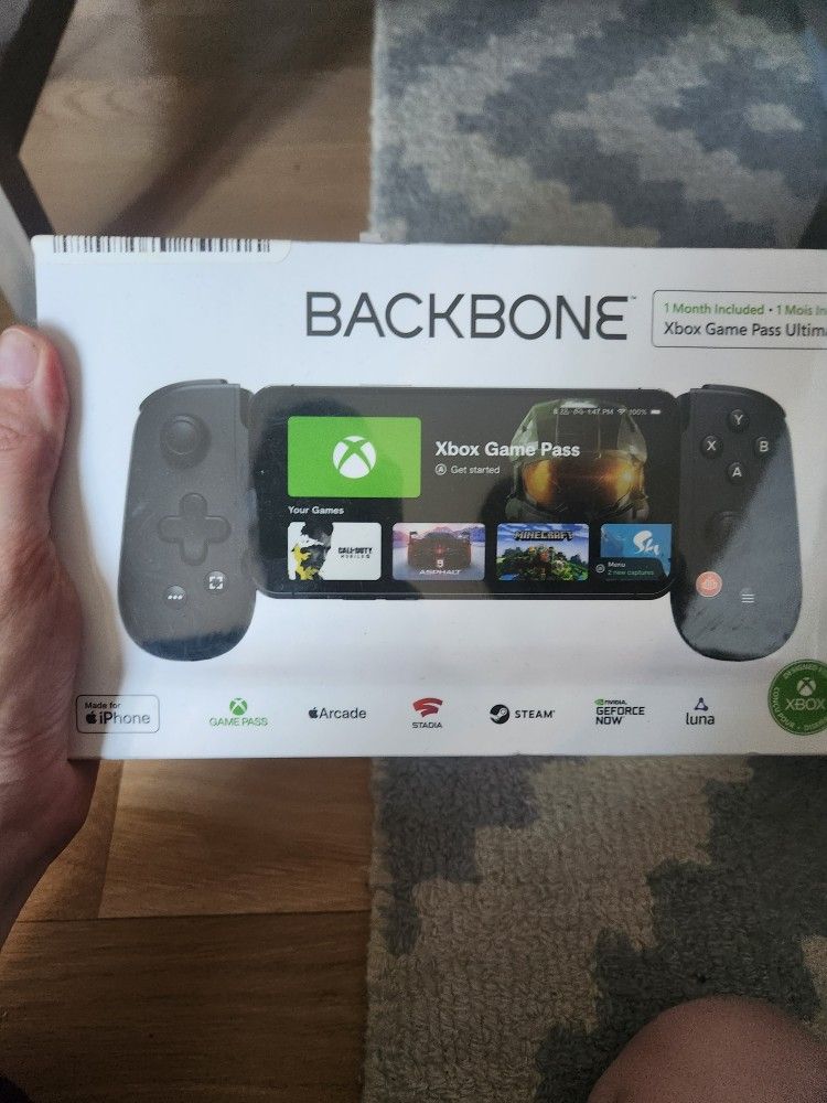 New Back Bone