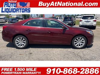 2015 Chevrolet Malibu