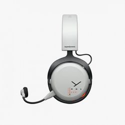 Beyerdynamic Wireless gaming headphones MMX 200  Auriculares inalámbricos para juegos MMX 200 (gris)