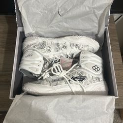 Rudis Kyle Snyder Winter Warfare Wrestling Shoes