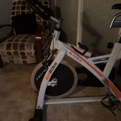 Exercise Bike 
