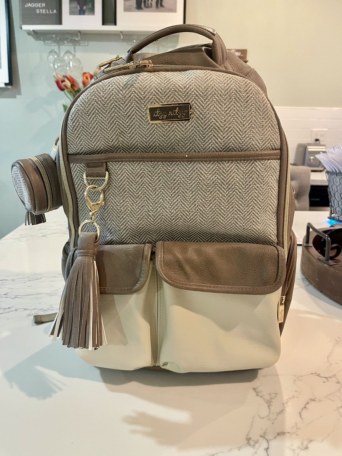 Itzy Ritzy Diaper Bag