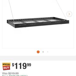 New Heavy Duty Shelving 