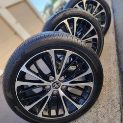 Wheels 18 5 Lugs Toyota Camry