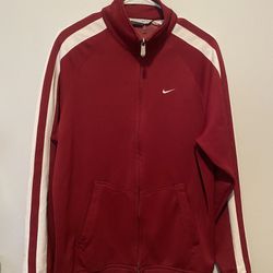 Size Large Niketown Jacket 