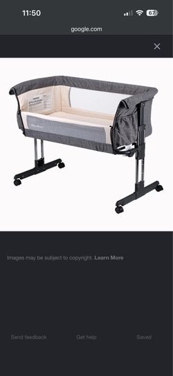 Mika Mickey Bedside Sleeper