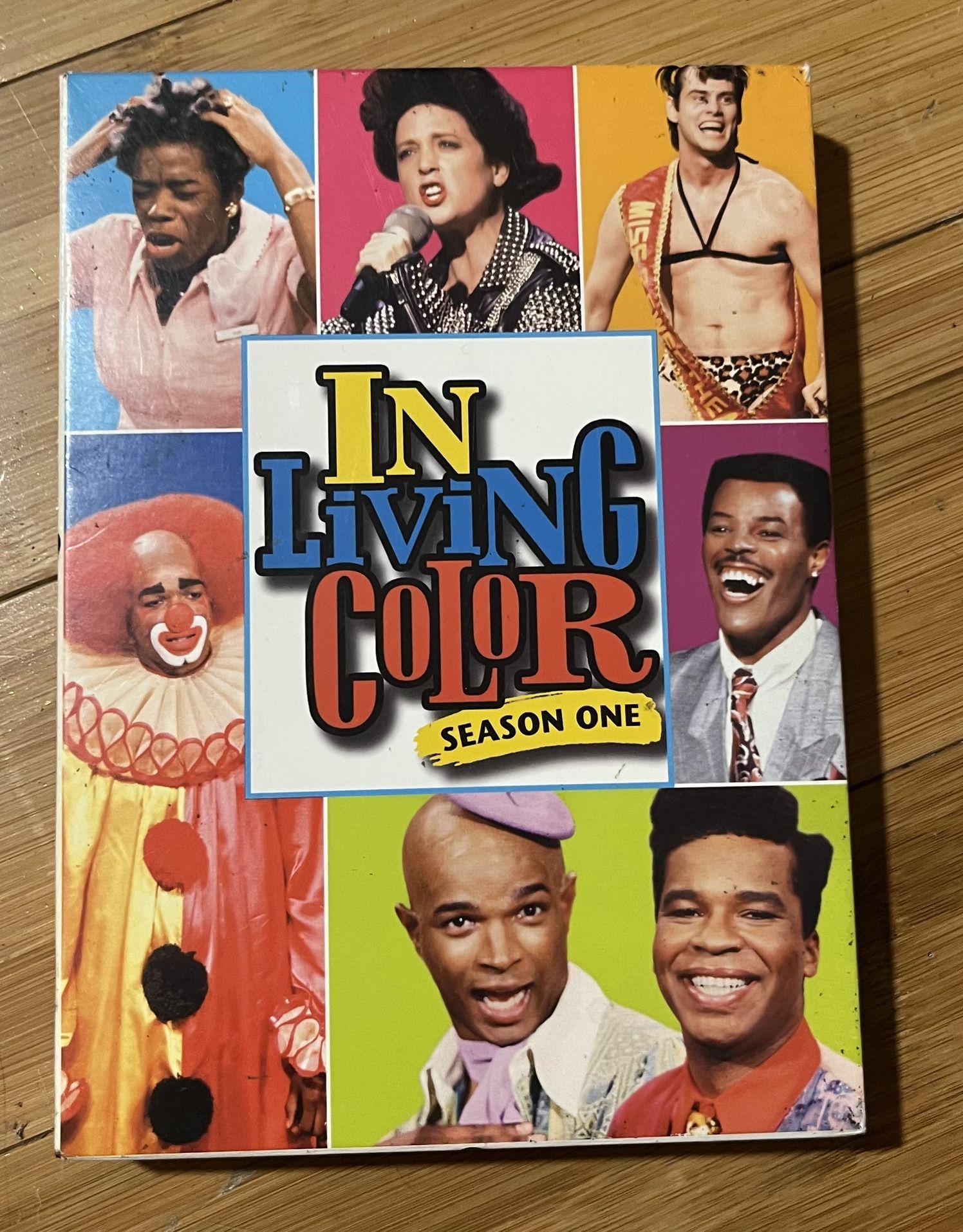 Living In Color Season 1