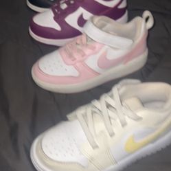 Kids Nike Shoes 