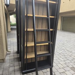 Bookshelves 