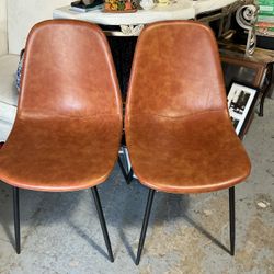 Chairs Set Of 2