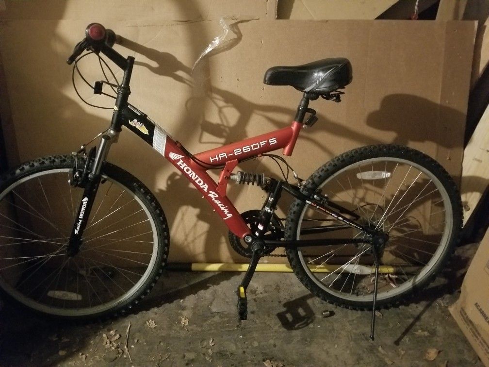 26" Honda Mountain bike