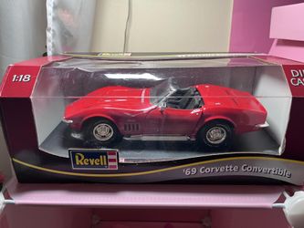 Collect Them Item Corvette