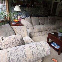 Free Couch And Chair