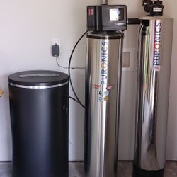 Water Softeners Starting @$999