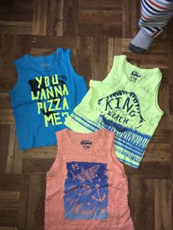 OshKosh shirts