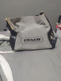 Coach purse
