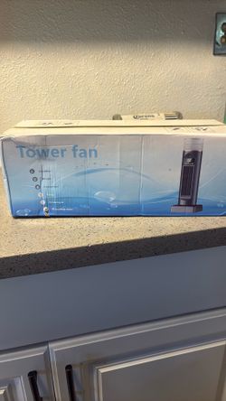 💥$15💥tower Fan