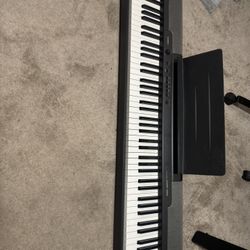 Casio Keyboard 
