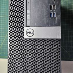 DELL OPTIPLEX 7040 MINI TOWER PC. message To Buy!